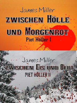 cover image of Zwischen Hölle und Morgenrot / Zwischen Eis und Blut